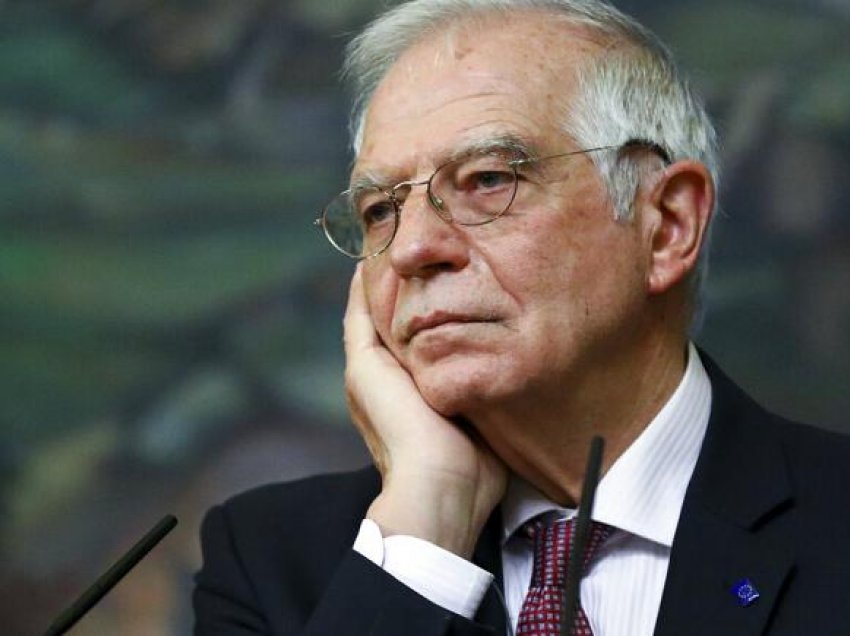 Borrell: Rusia nuk dëshiron dialog konstruktiv me Evropën