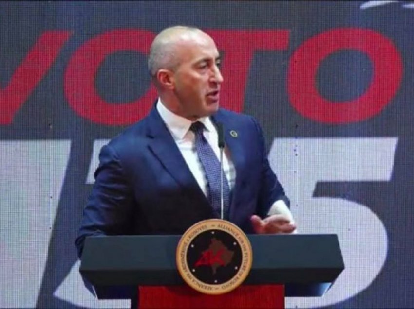 Haradinaj nga Klina: Si president i kryj punët pa e pyet Serbinë, si për ushtrinë e Trepçën dikur