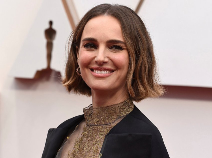 Natalie Portman hedh poshtë aludimet se është shtatzënë me fëmijën e tretë