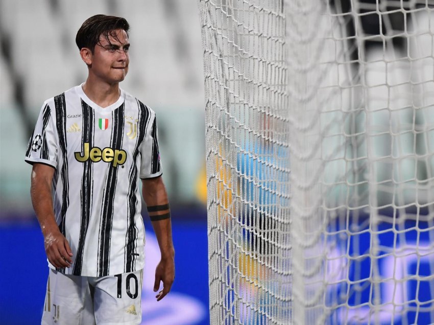 Dybala dhe Juve janë larg të arrijnë marrëveshje për rinovimin e kontratës