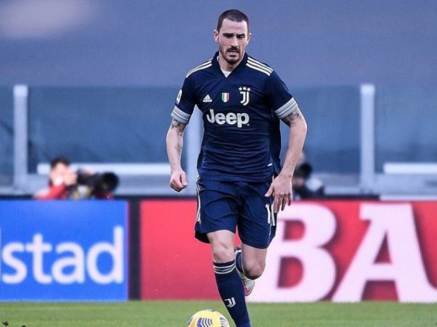 Bonucci pritet të mungojë ndaj Interit, Dybala të kthehet në bankën rezervë