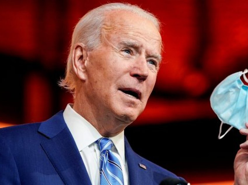 Biden: Imuniteti i tufës, vështirë të arrihet deri në shtator