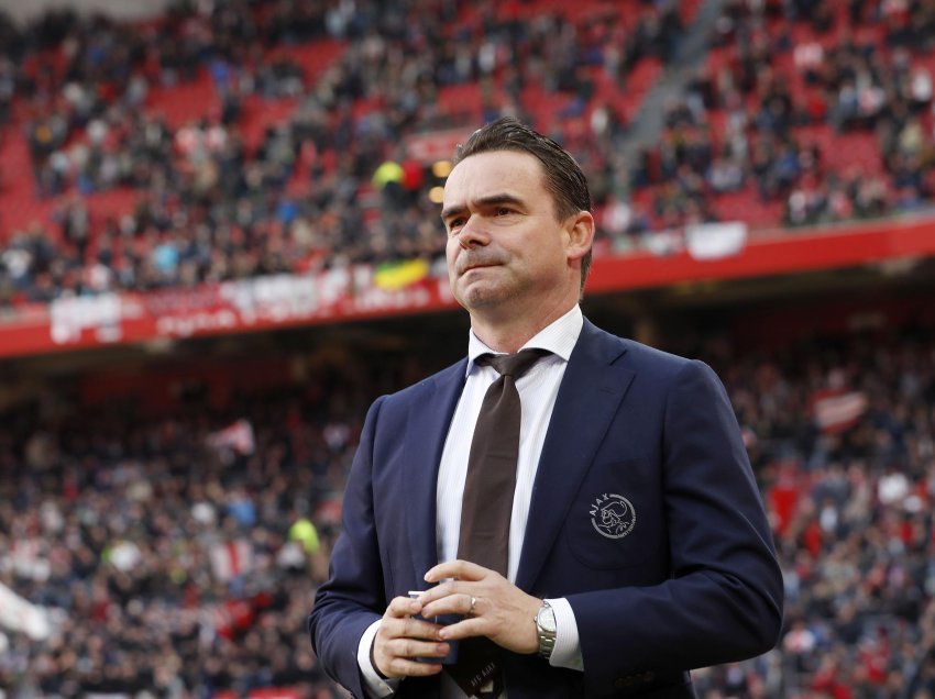 Marc Overmars gati të rikthehet tek Barça