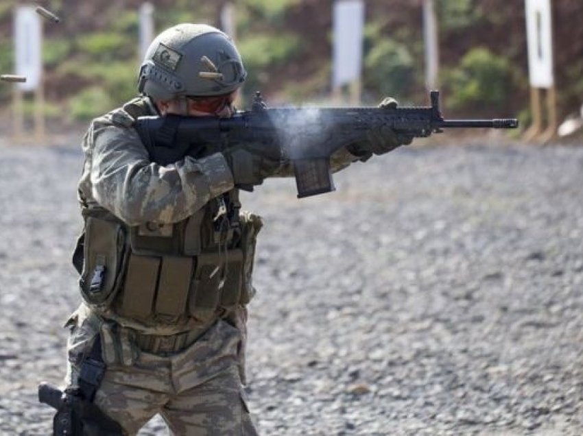 Turqia me armë të re/ Ndër më të mirat e ushtrive të NATO-s