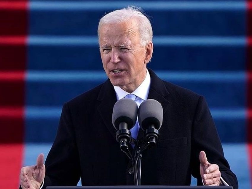 Biden i qartë në çështjen Kosovë-Serbi