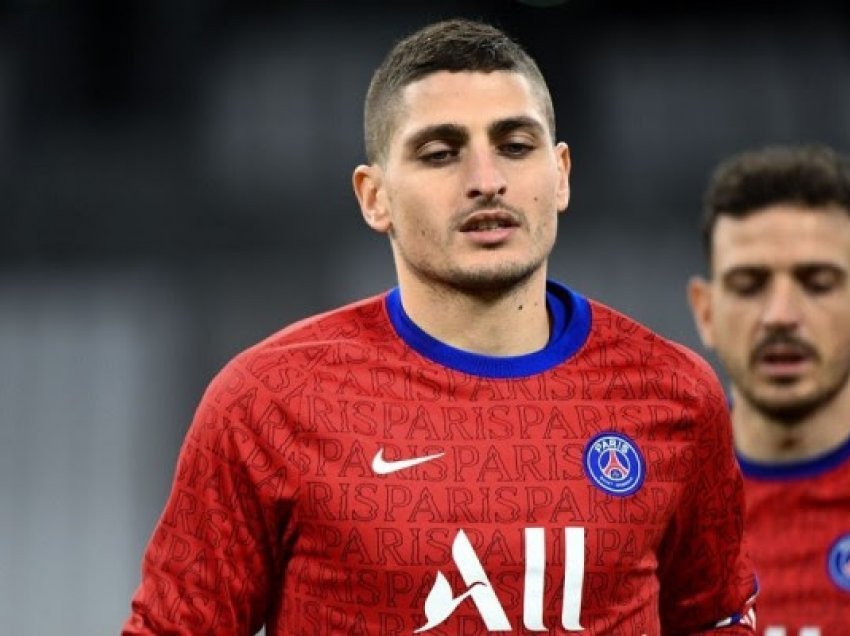 ​Verratti: Nëse vjen Messi, ua pasoj topin atij dhe Neymarit dhe ndalem i shikoj