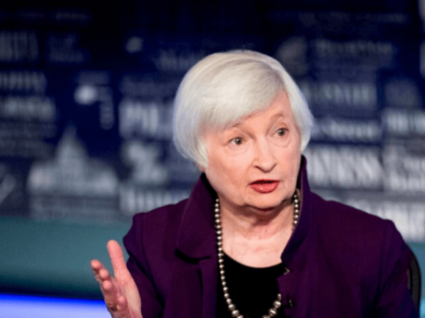 Yellen: Ja cilët amerikanë do të marrin 1400 dollarë