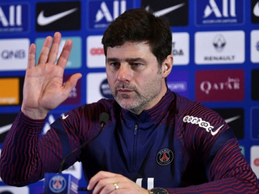 France Football dërgoi Messin te PSG, reagon Pochettino