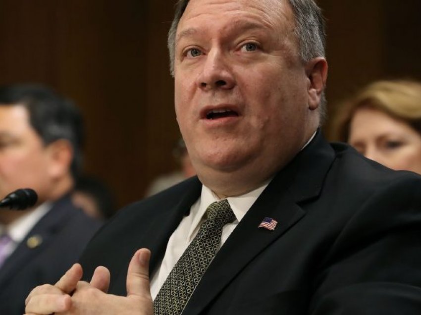 Pompeo refuzon gjetjet e ‘korruptuara’ të OBSH-së se coronavirusi nuk u krijua në një laborator kinez