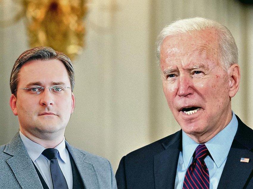 Para Serbisë, presione edhe më të ashpra pas letrës së Biden