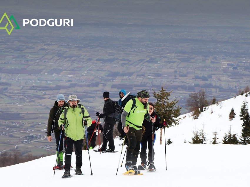 Bukuri dhe aktivitete pa fund, në bjeshkët e Istogut