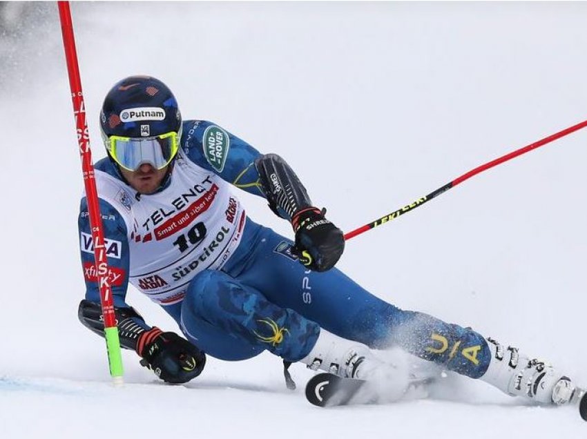 Ted Ligety i jep fund skijimit aktiv me 19 shkurt