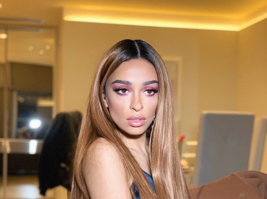 Mbajti të fshehtë origjinën shqiptare, Eleni Foureira: Greqia është vendlindja ime dhe buka kishte shije tjetër