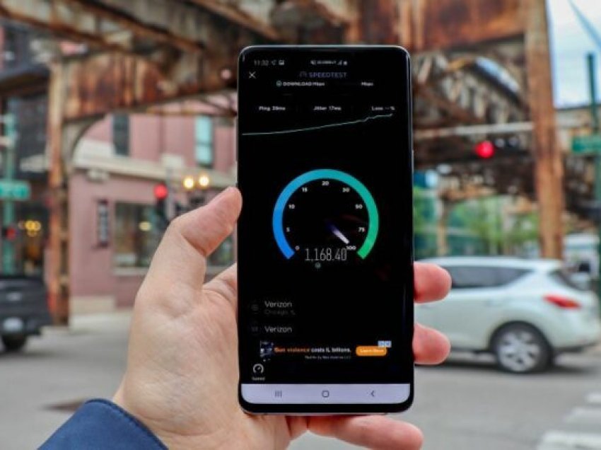 Speedtest.net sjell testimin e cilësisë streaming dhe video