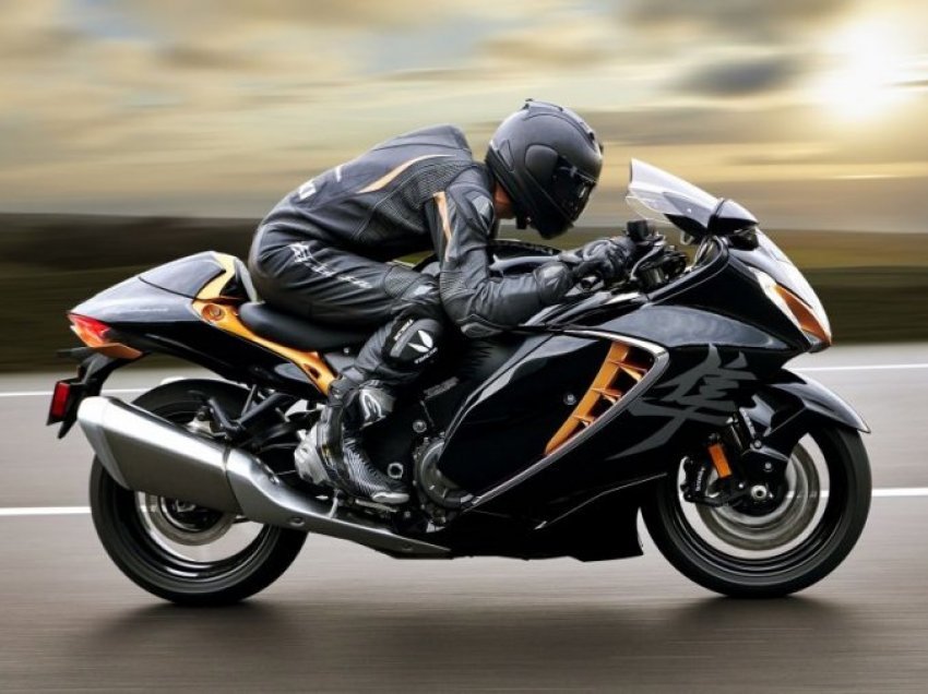 Suzuki prezanton gjeneratën e tretë të motoçikletave Hayabusa