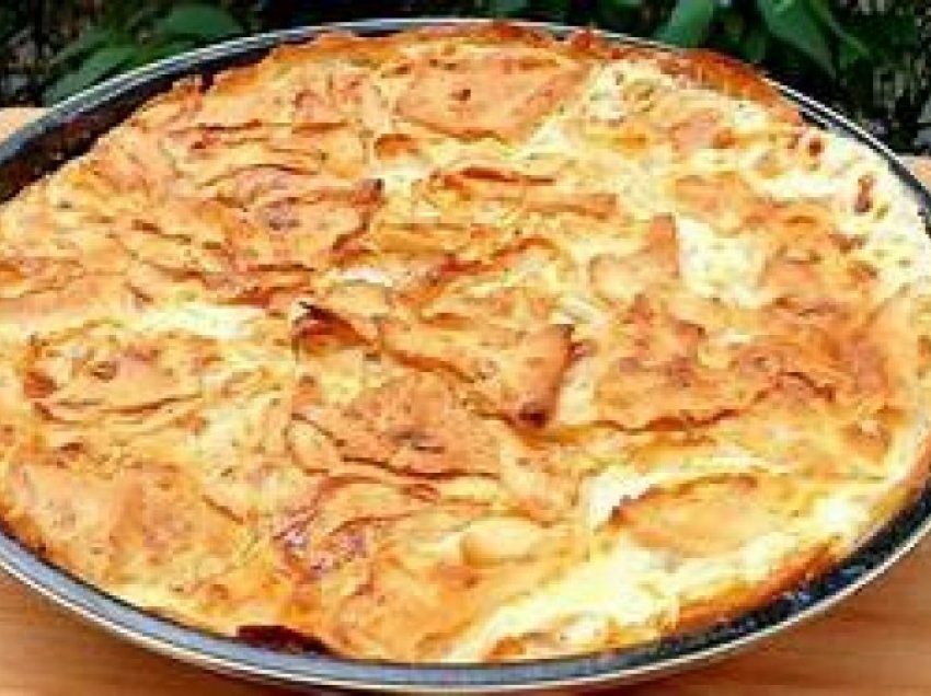 Receta e Cekës: Përpeq i mirë