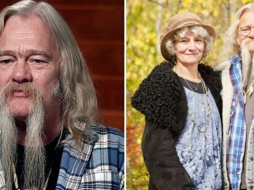 Billy Brown i “Alaskan Bush People” ka vdekur në moshën 68 vjeçare