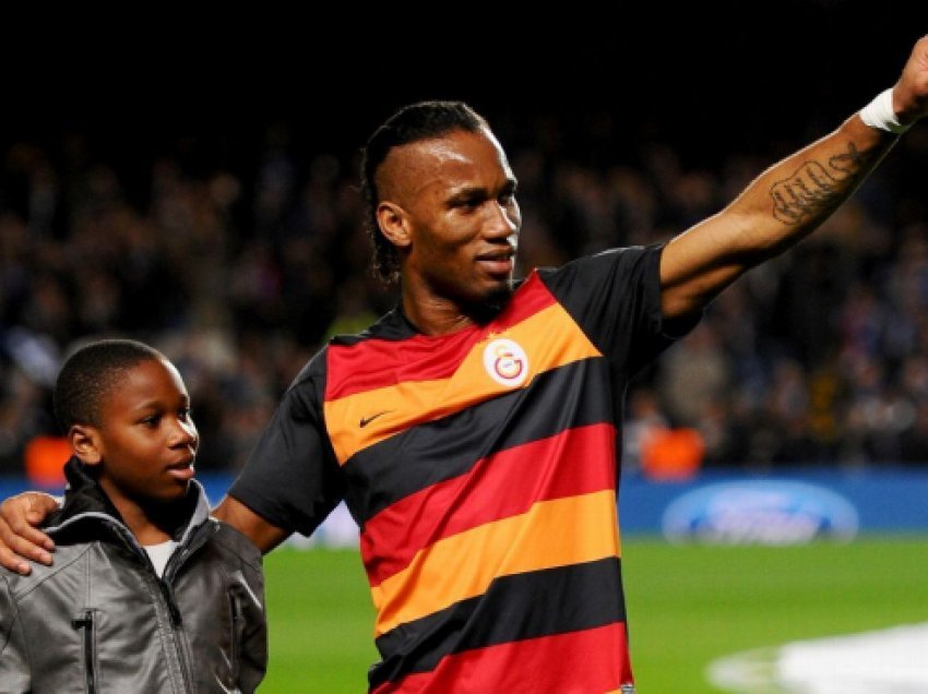 Djali i Didier Drogba nis aventurën në Itali