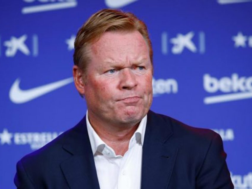 Koeman komenton formën e Ibrës