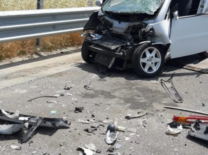 Shifra alarmante, 10 të vdekur për një muaj në aksidente trafiku