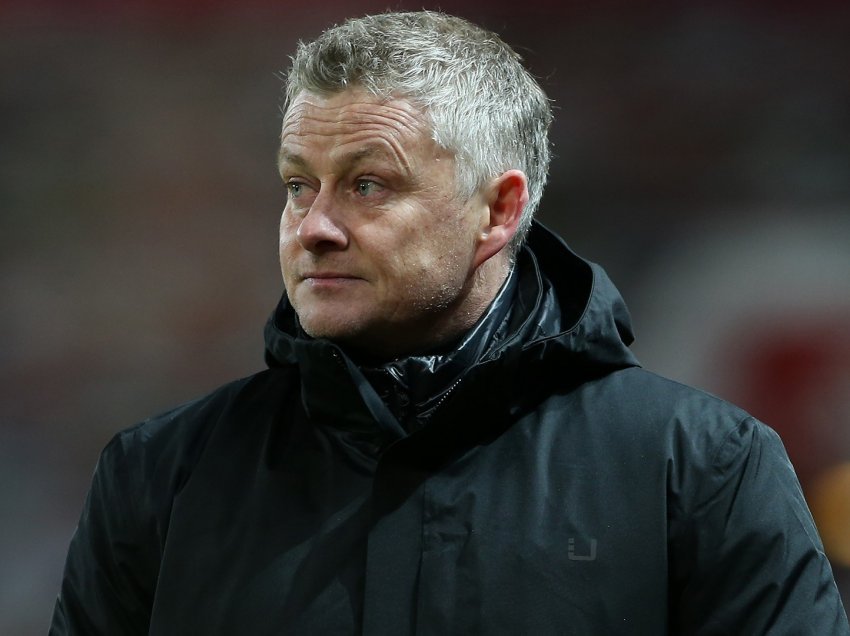 Solskjaer në provë deri në fund të sezonit 