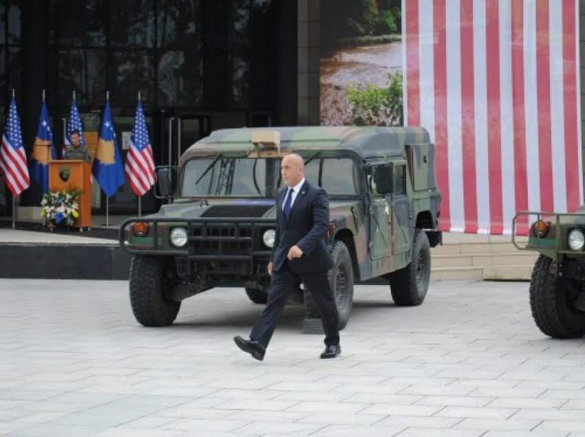 Haradinaj: Në 7 komuna jemi të parët, në dy tjera garojmë për primat. Do t’i kemi mbi 100 mijë vota