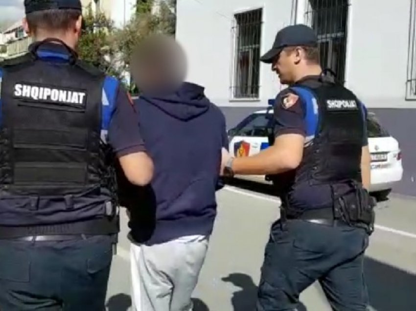 Ishte dënuar në Greqi për tre vepra penale, arrestohet 31-vjeçari në Gramsh