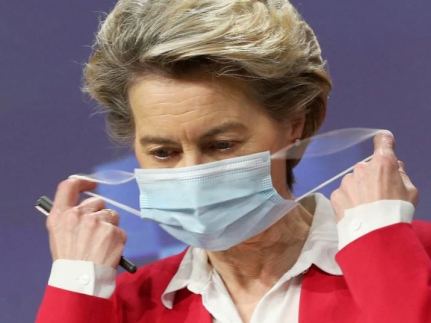 Von der Leyen: Treguam besim të tepruar