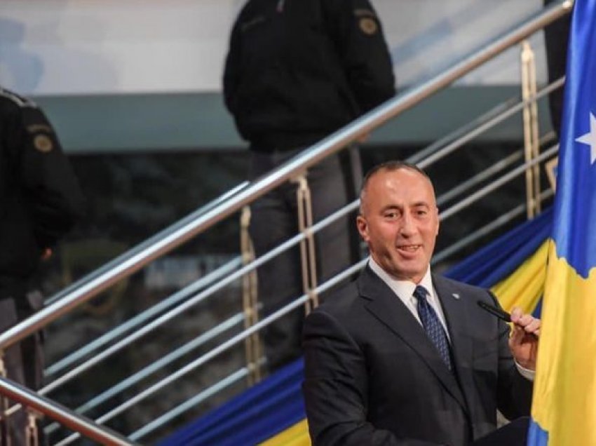 Si do të ishte Ramush Haradinaj si President i Kosovës?