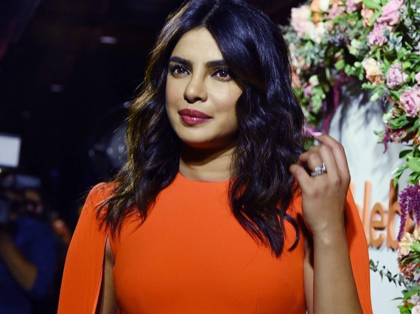 Priyanka Chopra rrëfen të pathënat nga jeta e saj