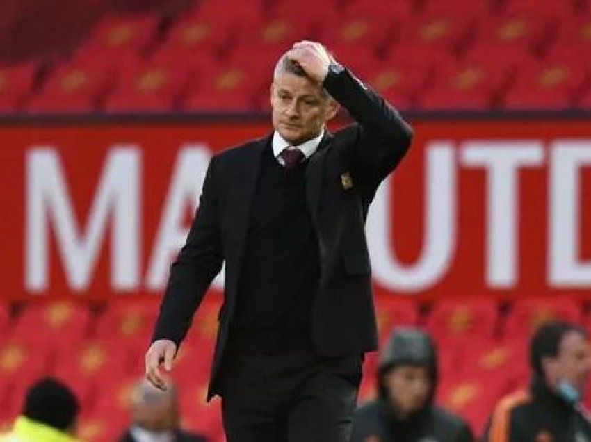 Solskjaer: Duam të shkojmë në finale