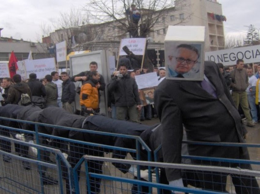 ​14 vjet nga protesta e përgjakshme e 10 shkurtit