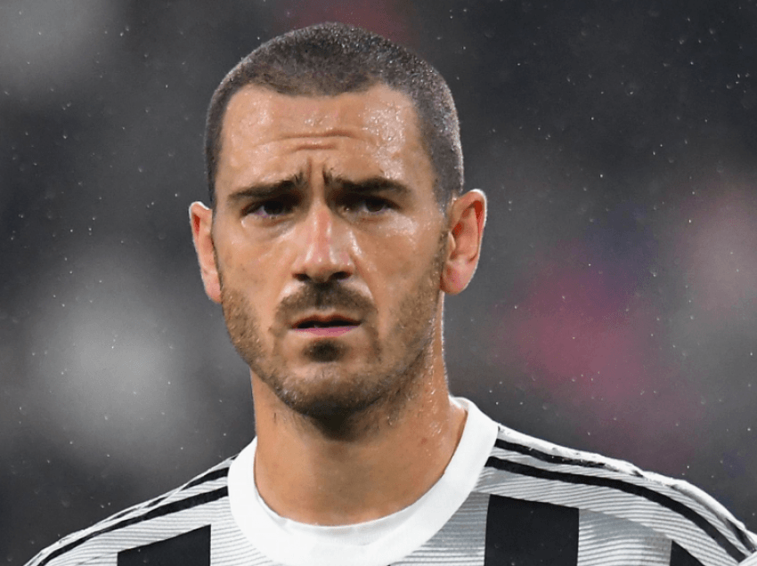 Bonucci mungon edhe ndaj Napolit 