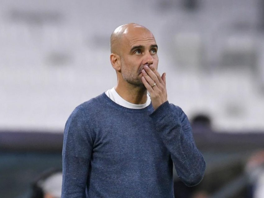 Guardiola: Më e mira nuk ka ardhur ende