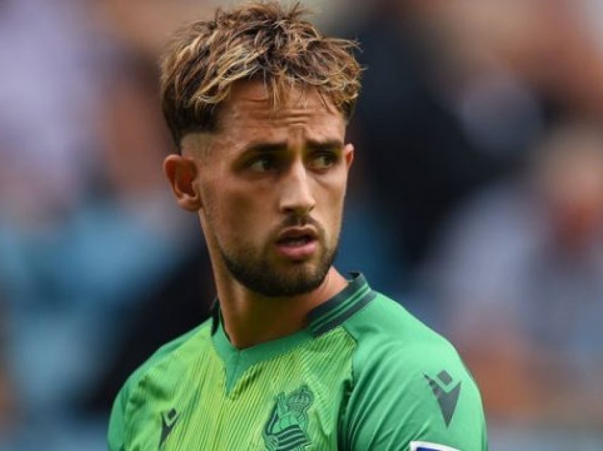 Olabe ka disa fjalë për Adnan Januzajn