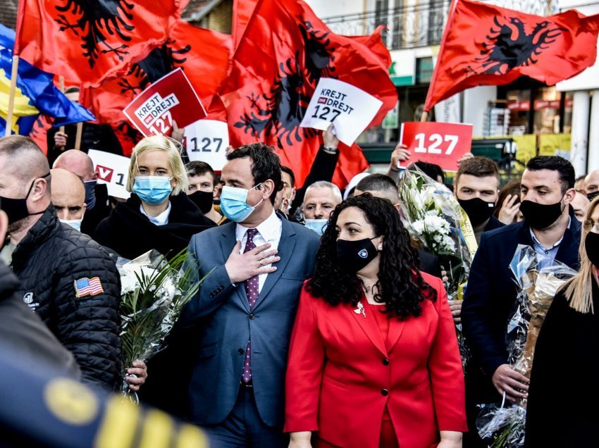 Profesori e shpjegon “Republikën e Tretë” të Albin Kurtit: Ja për çka është garanci Vjosa Osmani