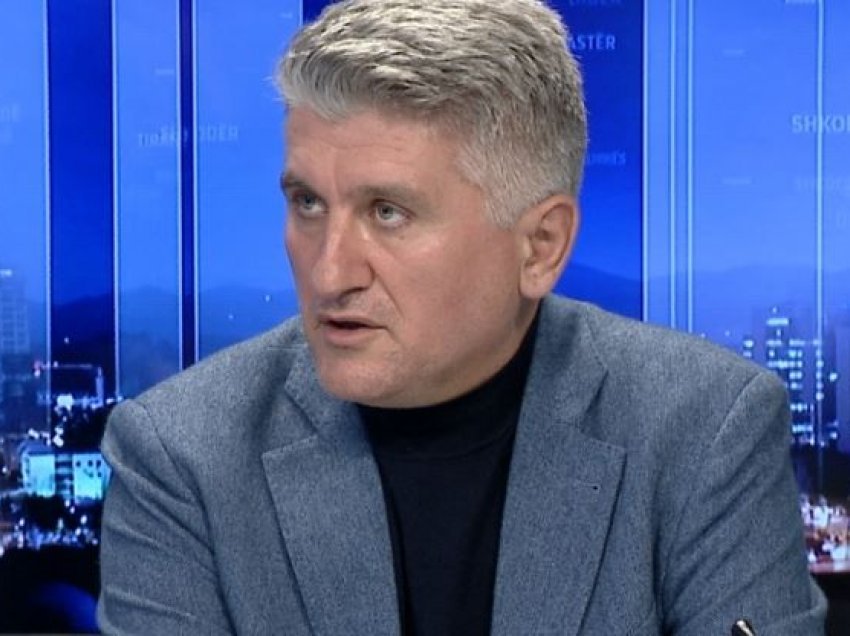 “Ti duhet të ishe nën hetim”/ Gjekmarkaj përplaset me Gjiknurin: Mos bëj moral nëpër studio