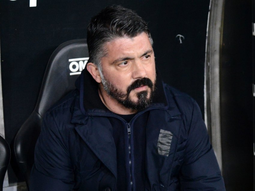 Gattuso “i braktisur” nga fati dhe De Laurentiis, ndaj Juves luan pankinën