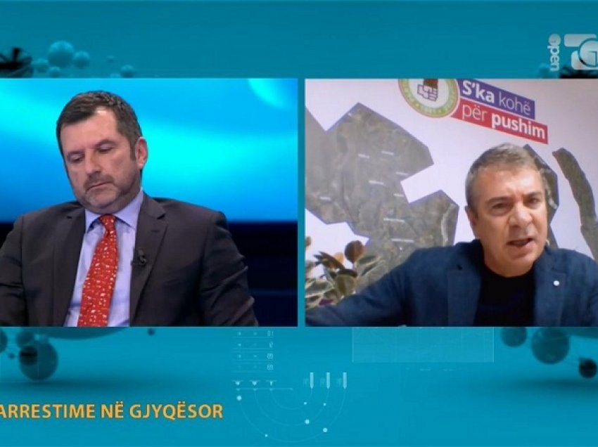 “Edhe Gërdeci aksident teknologjik ishte sipas jush”, debati Bushati-Gjiknuri: Edhe nëse politikanët do shkelin ligjin do procedohen