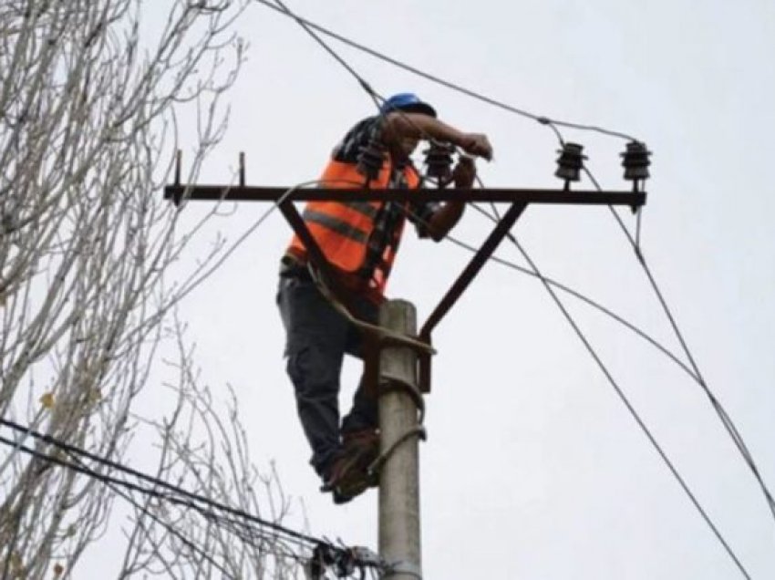 Kukësi në terr, pothuasje i gjitha qarku pa energji elektrike