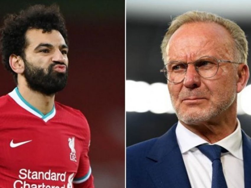 Rummenigge me elozhe për Salah: Ai është ‘Messi i Afrikës’