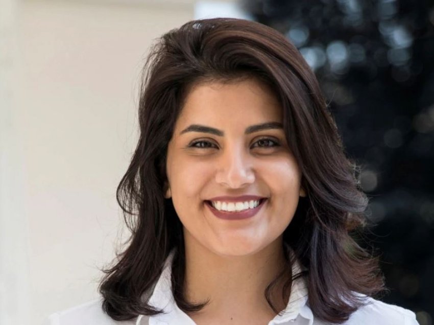 Lirohet nga burgu aktivistja saudite Loujain al-Hathloul