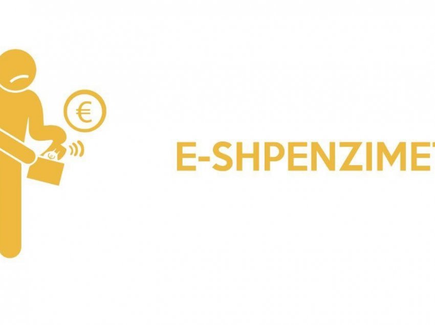 Platforma E-shpenzimet tani në web-faqen e Komunës së Podujevës