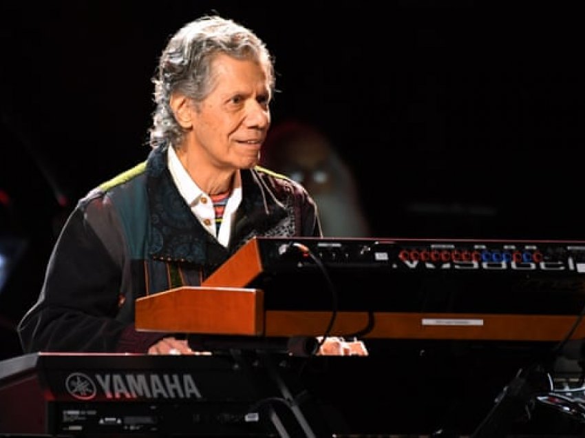 Ndahet nga jeta kompozitori amerikan, Chick Corea