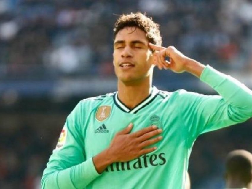 Një qendërmbrojtës si Varane, një sezon i plotë pa u ndëshkuar me karton