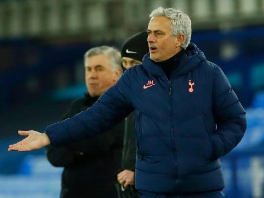 Mourinho: Ishim më të mirë