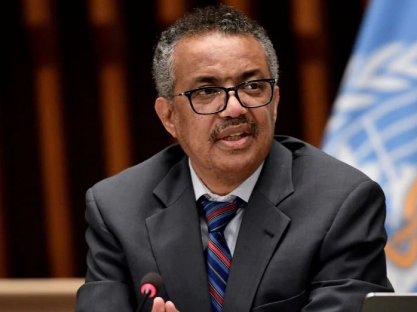 Tedros: Të gjitha hipotezat të hapura për origjinën e COVID-it