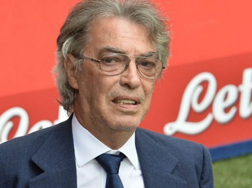 Moratti: Nuk kam sharë kurrë trajnerët e Juves