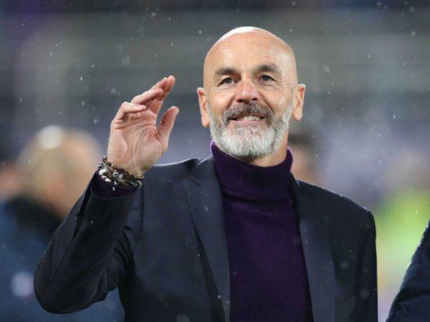 Milan, Pioli: Nuk kemi nevojë të ëndërrojmë por të punojmë