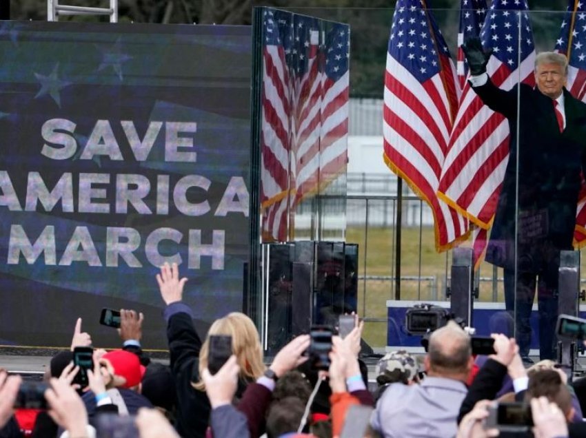 “Dënojeni Trumpin, ose dhuna mund të përsëritet”